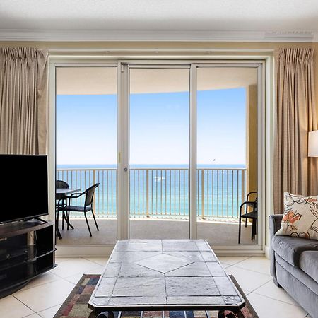 Parking Included-Beachfront 2Bd Ocean Villa! Gorgeous Amenities, Private Complex Panama City Beach Exterior foto