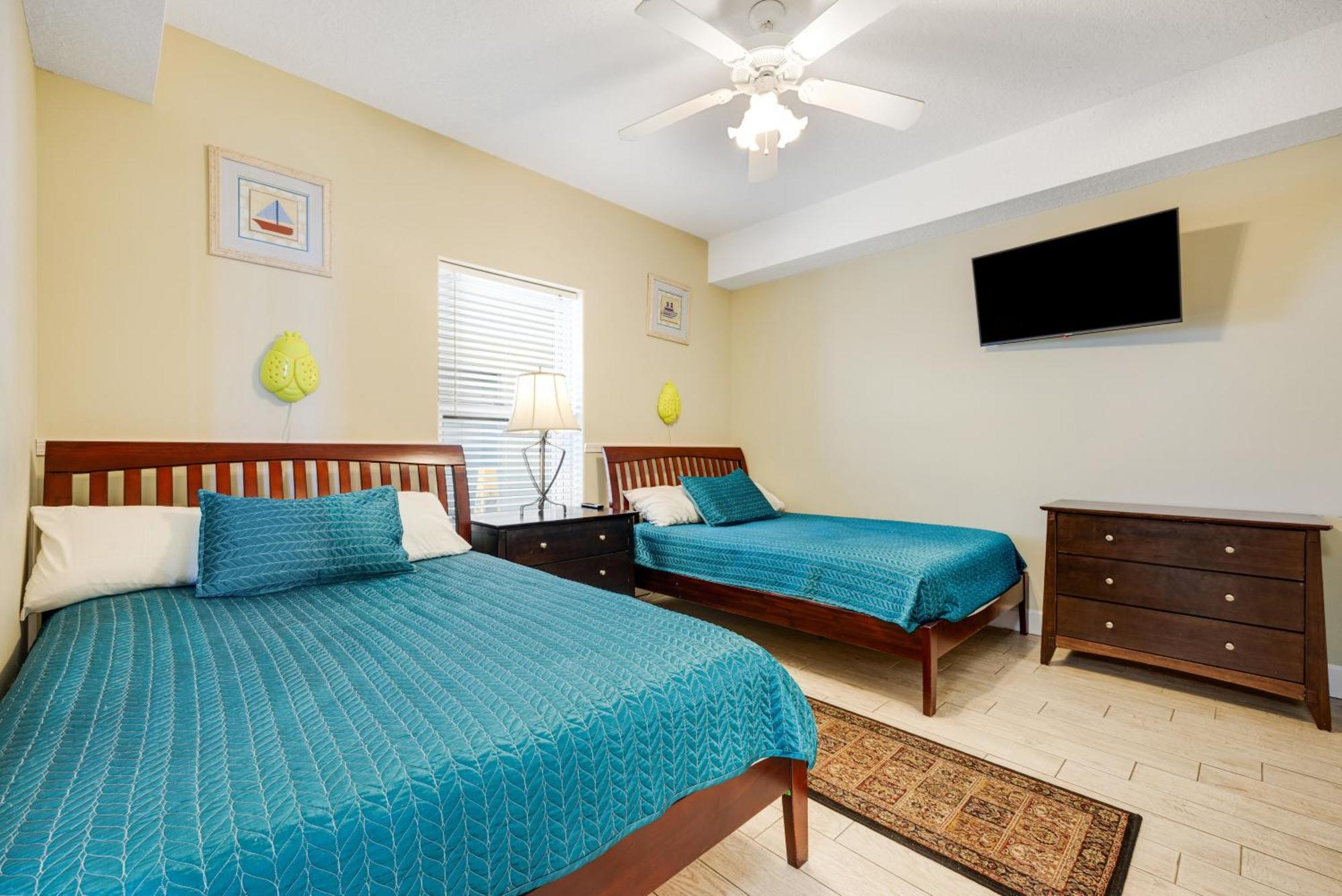 Parking Included-Beachfront 2Bd Ocean Villa! Gorgeous Amenities, Private Complex Panama City Beach Exterior foto