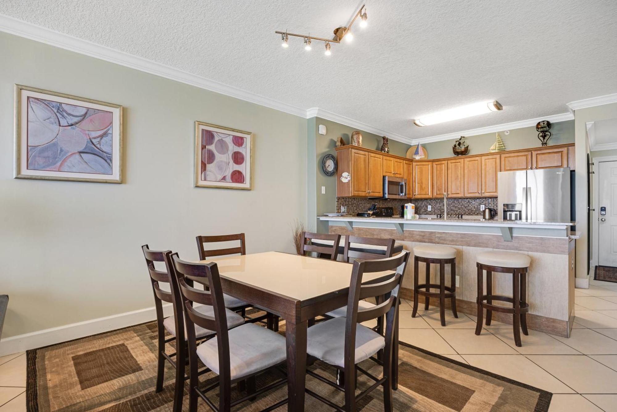 Parking Included-Beachfront 2Bd Ocean Villa! Gorgeous Amenities, Private Complex Panama City Beach Exterior foto