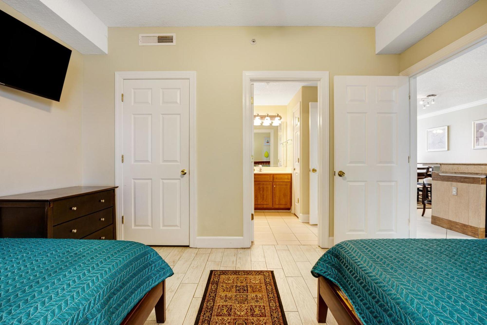 Parking Included-Beachfront 2Bd Ocean Villa! Gorgeous Amenities, Private Complex Panama City Beach Exterior foto