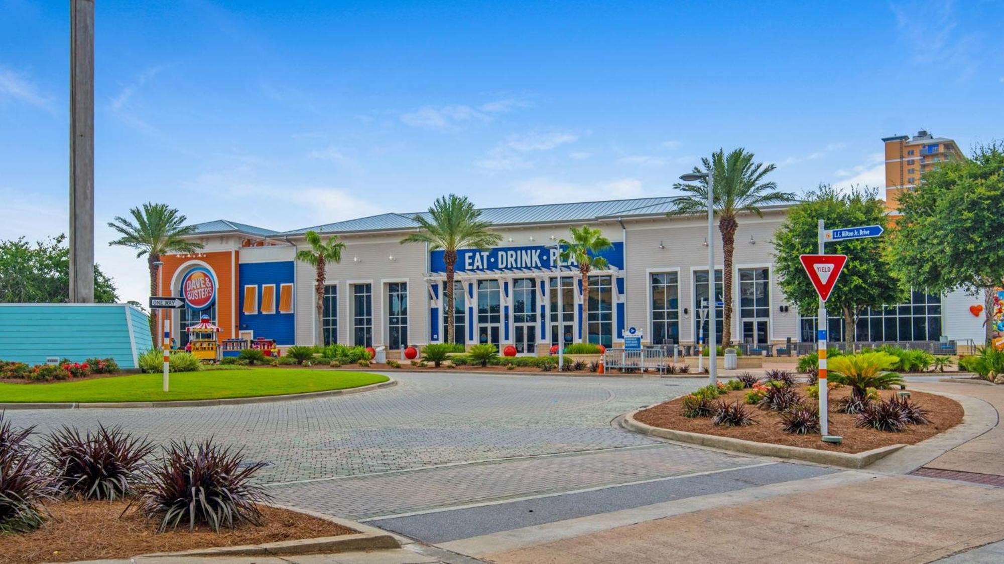 Parking Included-Beachfront 2Bd Ocean Villa! Gorgeous Amenities, Private Complex Panama City Beach Exterior foto