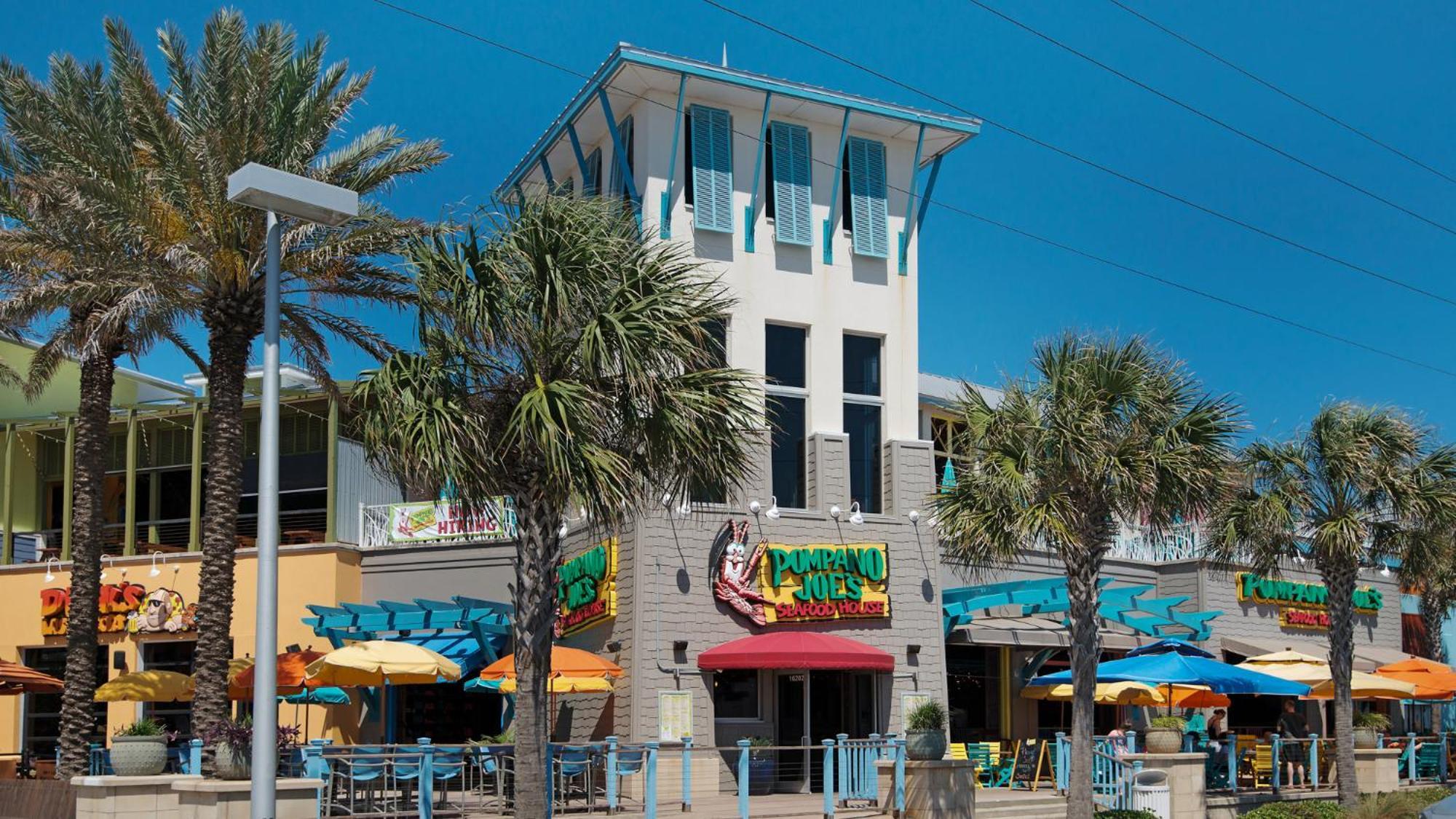 Parking Included-Beachfront 2Bd Ocean Villa! Gorgeous Amenities, Private Complex Panama City Beach Exterior foto