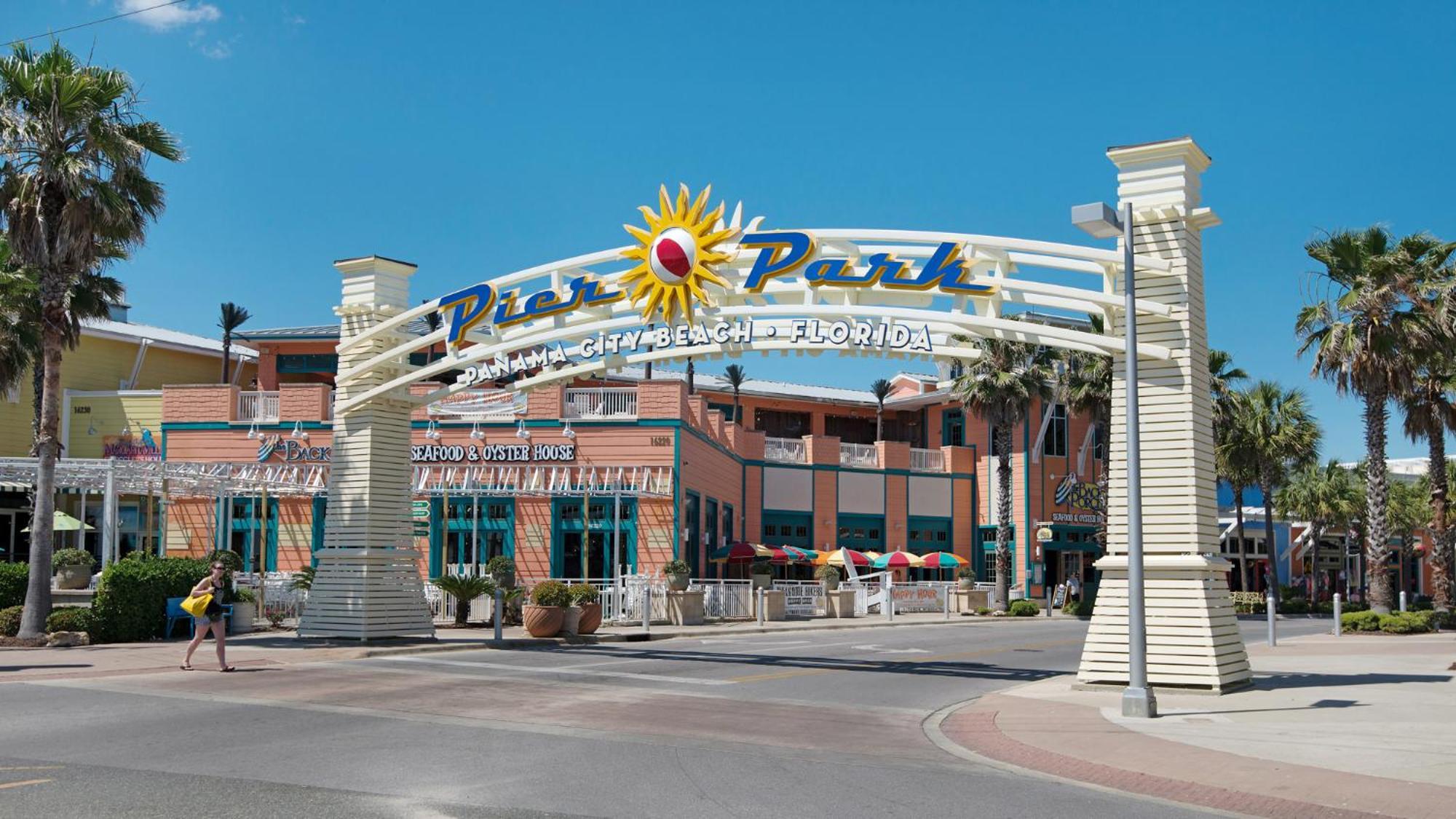 Parking Included-Beachfront 2Bd Ocean Villa! Gorgeous Amenities, Private Complex Panama City Beach Exterior foto